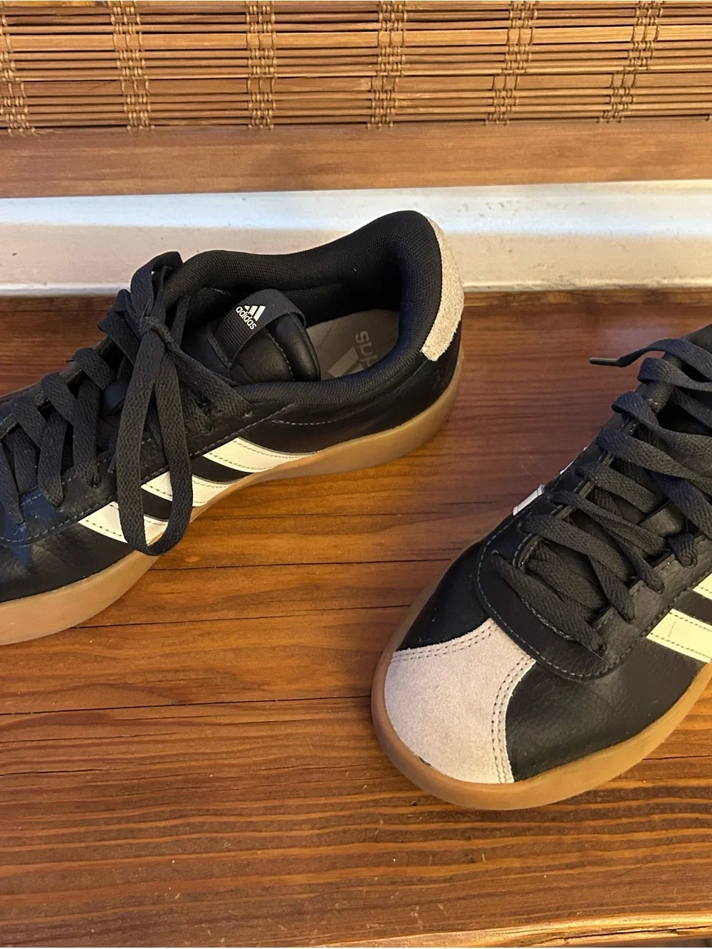 adidas low top